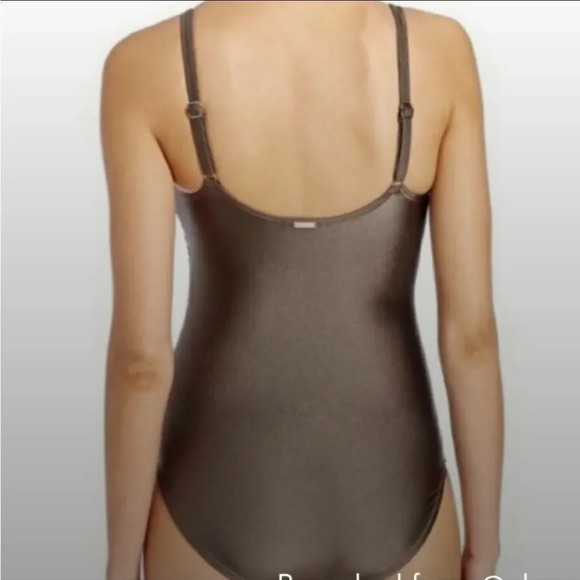 New Calvin Klein One-Piece Swimsuit Sz 6  & 12 - Picture 9 of 9